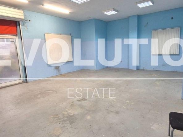 Дава се под наем Магазин в Варна, Възраждане 1 - 118 кв.м за 700 € - Снимка #1