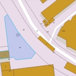 Парцел в Плевен, Индустриална зона - 841 кв.м за 179 €/кв.м - Снимка #1