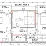 Тристаен апартамент в Благоевград, Идеален център - 83 кв.м за 1128 €/кв.м - Снимка #1