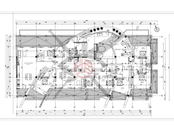 Четиристаен апартамент в София, Манастирски ливади - 427 кв.м за 1236 €/кв.м - Снимка #1