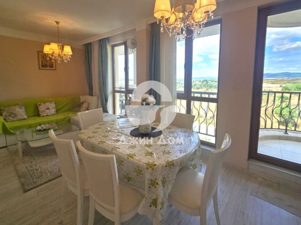 Тристаен апартамент в к.к. Слънчев бряг - 87 кв.м за 1551 €/кв.м - Снимка #1