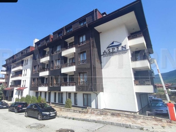 Двустаен апартамент в Банско - 67 кв.м за 1000 €/кв.м - Снимка #1