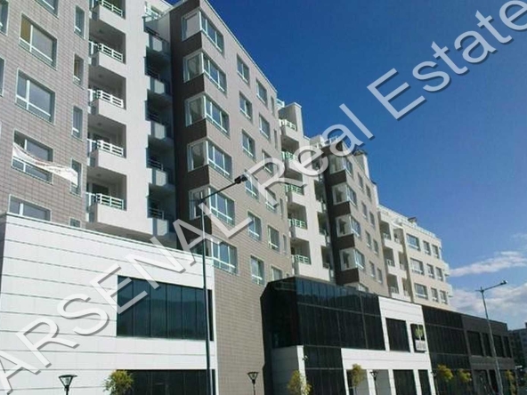 Дава се под наем Двустаен апартамент в София, Студентски град - 68 кв.м за 650 € - Снимка #1