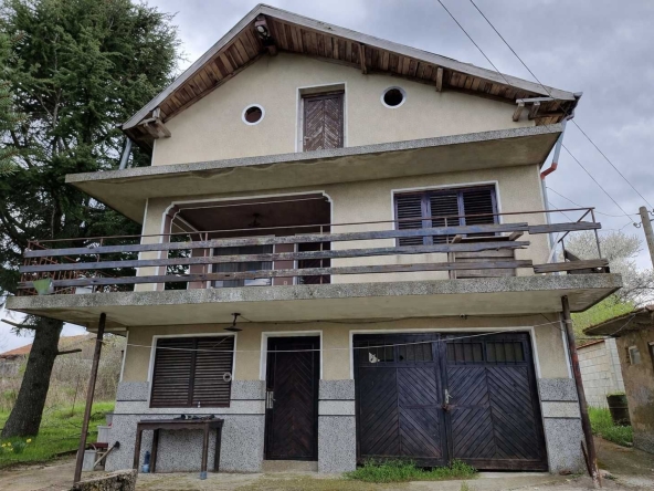 Къща в с. Равна гора, Област Варна - 196 кв.м за 339 €/кв.м - Снимка #1