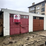 Дава се под наем Гараж / Паркомясто в Силистра, в.з. Юг - 25 кв.м за 35.7 € - Снимка #1