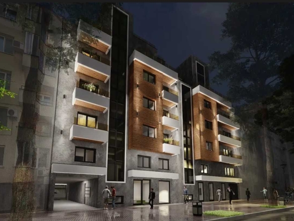 Мезонет в Варна, Окръжна болница - 218 кв.м за 1826 €/кв.м - Снимка #1