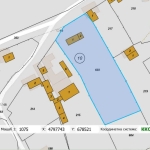 Парцел в с. Изгрев, Област Варна - 3000 кв.м за 17 €/кв.м - Снимка #1