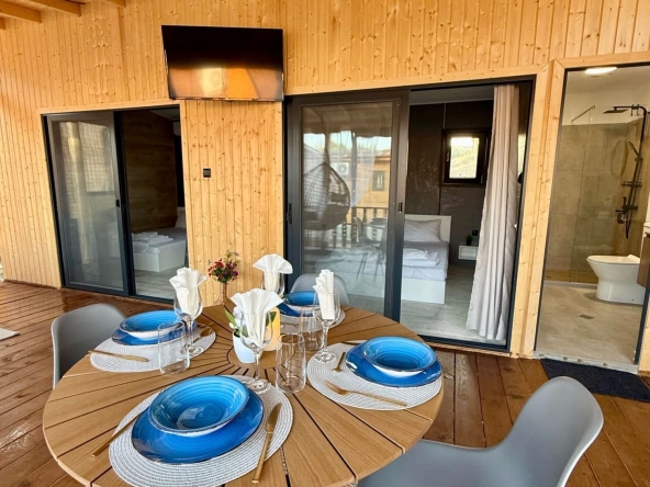 Къща в Царево - 56 кв.м за 820 €/кв.м - Снимка #1