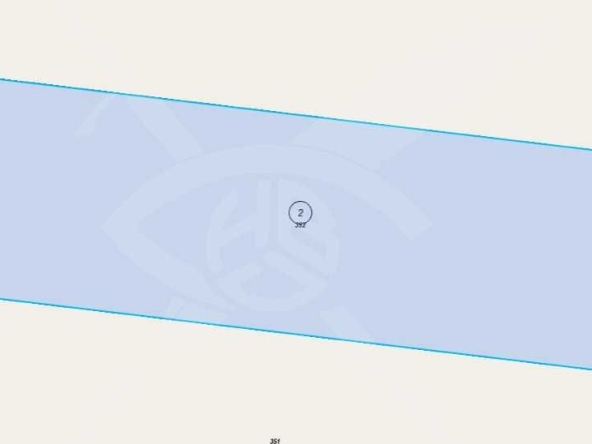 Парцел в Ахелой - 2000 кв.м за 8 €/кв.м - Снимка #1