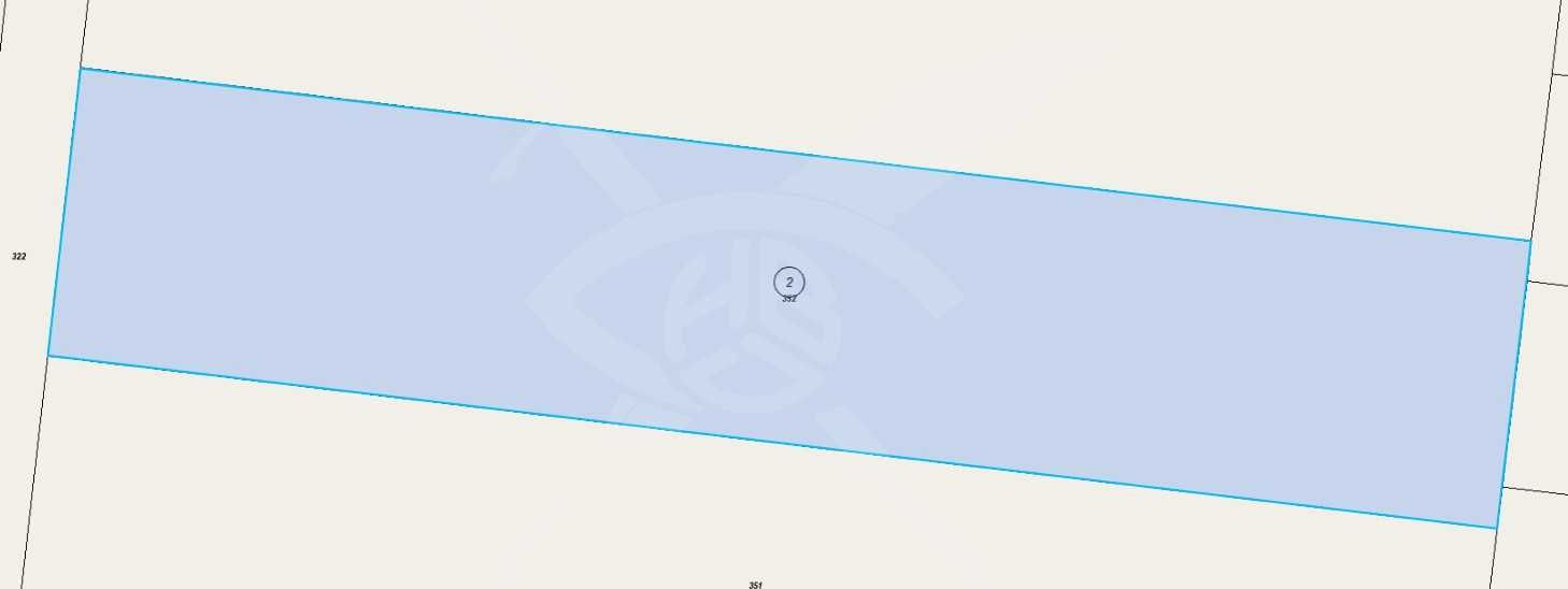 Парцел в Ахелой - 2000 кв.м за 8 €/кв.м - Снимка #1