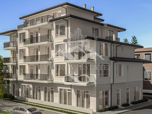 Офис в Велинград - 29 кв.м за 1271 €/кв.м - Снимка #1