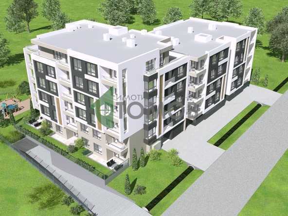 Тристаен апартамент в Стара Загора, Самара 3 - 117 кв.м за 610 €/кв.м - Снимка #1