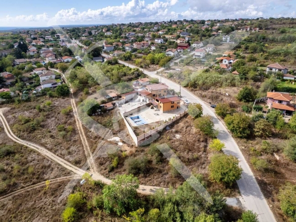 Парцел в с. Близнаци, Област Варна - 1000 кв.м за 85 €/кв.м - Снимка #1