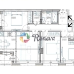 Четиристаен апартамент в Варна, Младост 2 - 120 кв.м за 1217 €/кв.м - Снимка #1