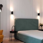 Дава се под наем Едностаен апартамент в Бургас, Възраждане - 40 кв.м за 178.5 € - Снимка #1