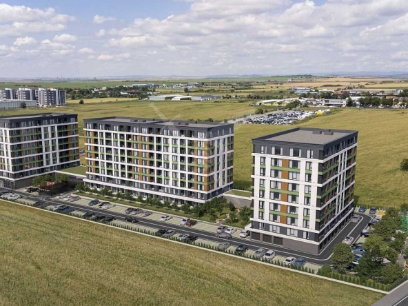 Двустаен апартамент в Бургас, Изгрев - 68 кв.м за 1177 €/кв.м - Снимка #1