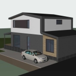 Парцел в Костинброд - 650 кв.м за 191 €/кв.м - Снимка #1