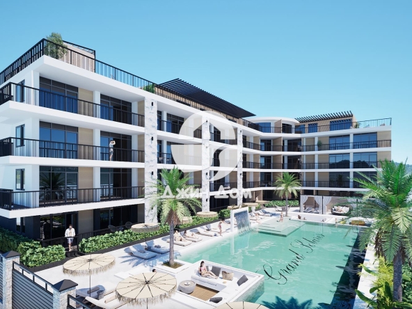 Четиристаен апартамент в к.к. Слънчев бряг - 160 кв.м за 1448 €/кв.м - Снимка #1