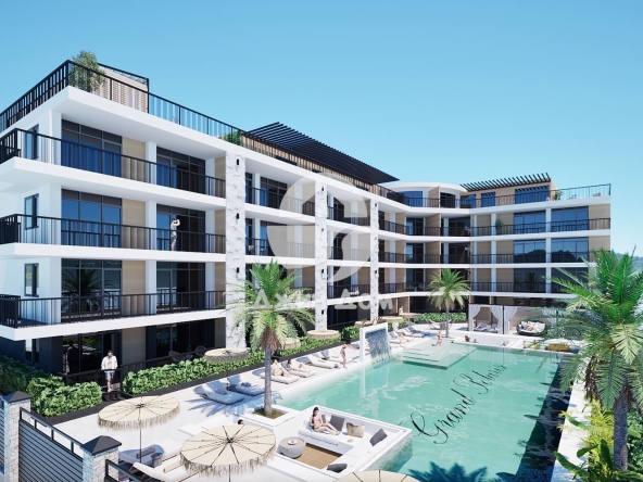 Тристаен апартамент в к.к. Слънчев бряг - 103 кв.м за 1455 €/кв.м - Снимка #1