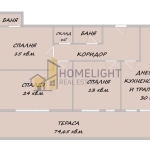 Четиристаен апартамент в София, Малинова долина - 210 кв.м за 1360 €/кв.м - Снимка #1