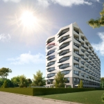 Едностаен апартамент в Варна, Владислав Варненчик - 26 кв.м за 1808 €/кв.м - Снимка #1