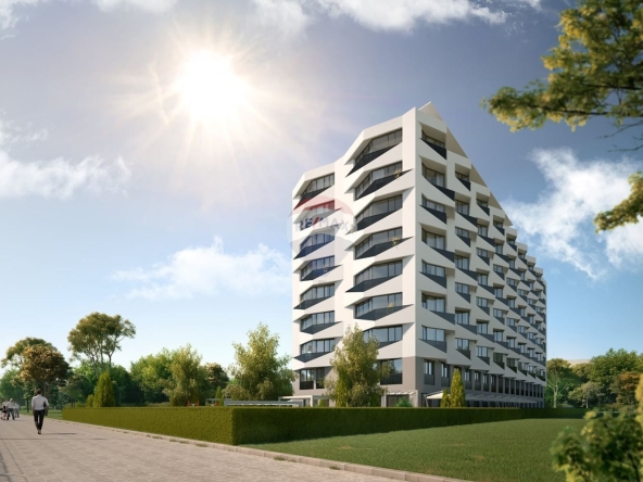 Едностаен апартамент в Варна, Владислав Варненчик - 26 кв.м за 922 €/кв.м - Снимка #1