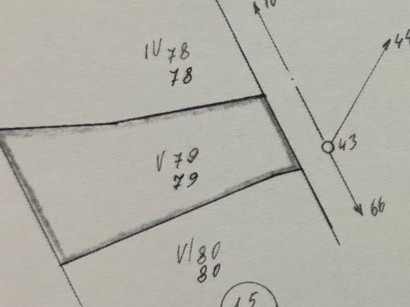 Парцел в с. Староселец, Област Варна - 1000 кв.м за 23 €/кв.м - Снимка #1