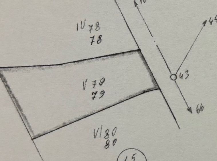 Парцел в с. Староселец, Област Варна - 1000 кв.м за 23 €/кв.м - Снимка #1