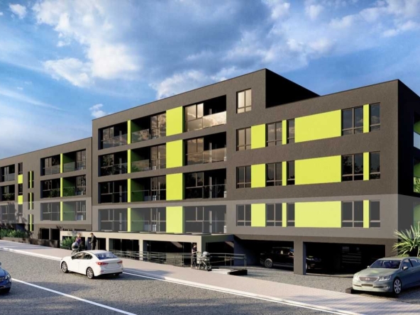 Двустаен апартамент в София, Малинова долина - 64 кв.м за 1388 €/кв.м - Снимка #1