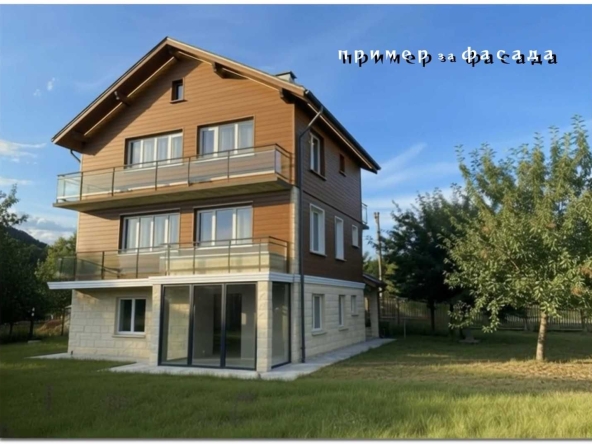 Къща в с. Петърч, Област София-област - 224 кв.м за 1487 €/кв.м - Снимка #1