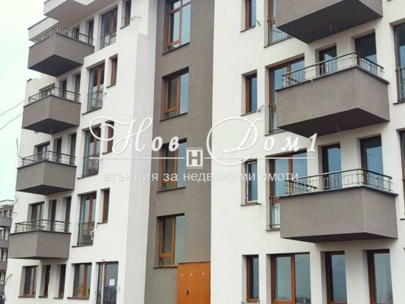 Тристаен апартамент в София, Витоша - 108 кв.м за 2259 €/кв.м - Снимка #1