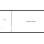 Магазин в Бургас, Лазур - 27 кв.м за 1556 €/кв.м - Снимка #1