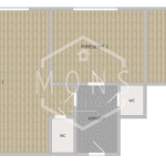 Тристаен апартамент в Горна Оряховица - 97 кв.м за 473 €/кв.м - Снимка #1