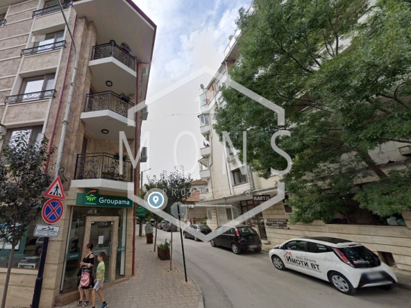 Гараж / Паркомясто в Велико Търново, Център - 41 кв.м за 356 €/кв.м - Снимка #1