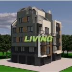 Двустаен апартамент в Пловдив, Каменица 1 - 74 кв.м за 1892 €/кв.м - Снимка #1