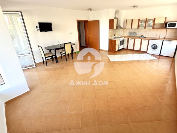 Двустаен апартамент в к.к. Слънчев бряг - 81 кв.м за 1223 €/кв.м - Снимка #1