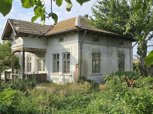 Къща в с. Поликраище, Област Велико Търново - 60 кв.м за 510 €/кв.м - Снимка #1