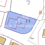 Парцел в Банкя - 558 кв.м за 63 €/кв.м - Снимка #1