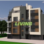 Тристаен апартамент в Пловдив, Каменица 1 - 107 кв.м за 1823 €/кв.м - Снимка #1