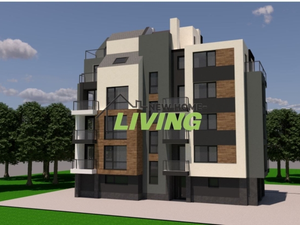 Тристаен апартамент в Пловдив, Каменица 1 - 107 кв.м за 1823 €/кв.м - Снимка #1