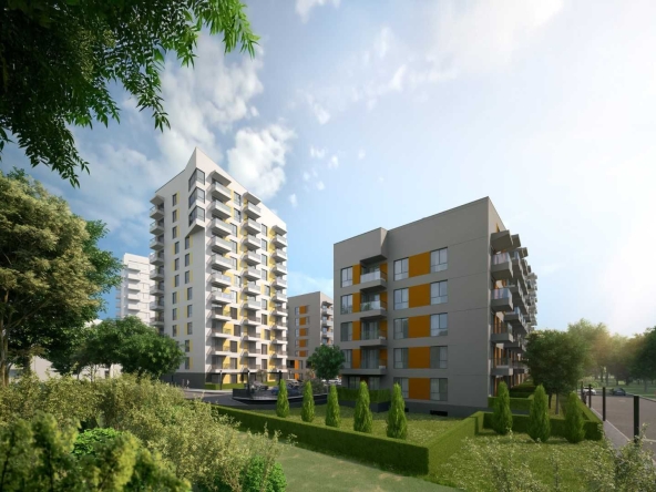 Тристаен апартамент в Варна, Кайсиева градина - 70 кв.м за 794 €/кв.м - Снимка #1