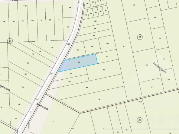 Парцел в с. Рогачево, Област Добрич - 5000 кв.м за 14 €/кв.м - Снимка #1