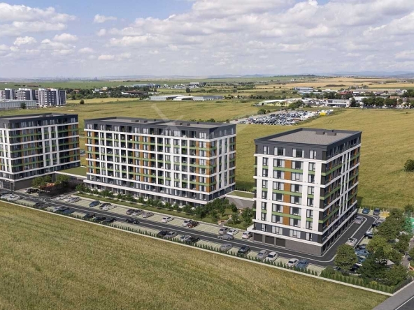 Двустаен апартамент в Бургас, Изгрев - 62 кв.м за 1226 €/кв.м - Снимка #1