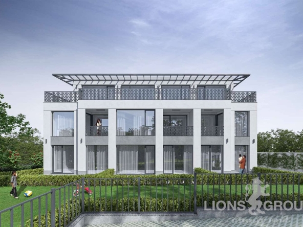 Двустаен апартамент в Варна, Виница - 72 кв.м за 1331 €/кв.м - Снимка #1