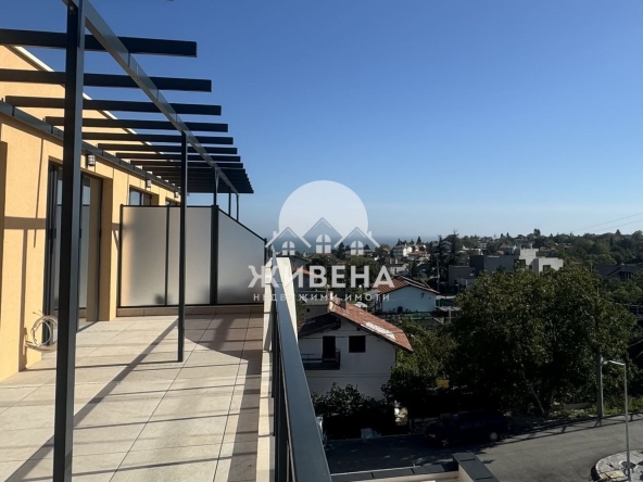 Тристаен апартамент в к.к. Св.Св. Константин и Елена - 144 кв.м за 1285 €/кв.м - Снимка #1