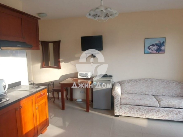 Едностаен апартамент в к.к. Слънчев бряг - 57 кв.м за 1044 €/кв.м - Снимка #1