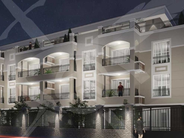 Двустаен апартамент в Пловдив, Беломорски - 65 кв.м за 924 €/кв.м - Снимка #1