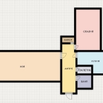 Двустаен апартамент в София, Изток - 67 кв.м за 3583 €/кв.м - Снимка #1