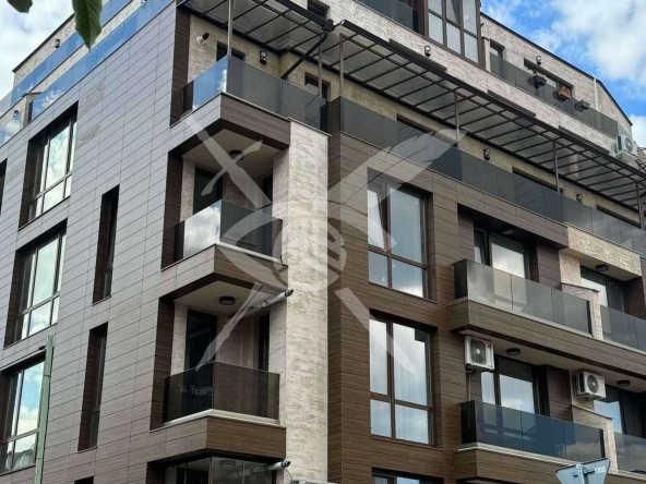 Тристаен апартамент в София, Манастирски ливади - 99 кв.м за 3334 €/кв.м - Снимка #1