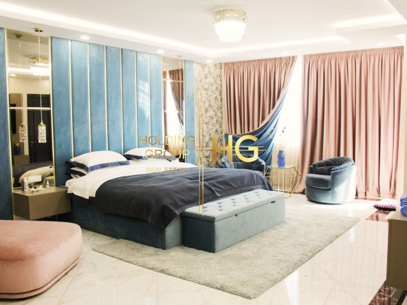 Многостаен апартамент в Варна, Гранд Мол Варна - 239 кв.м за 1925 €/кв.м - Снимка #1